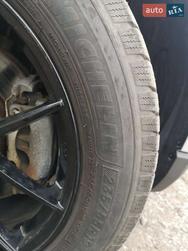 Внедорожник / Кроссовер Ford Edge 2018 в Лубнах