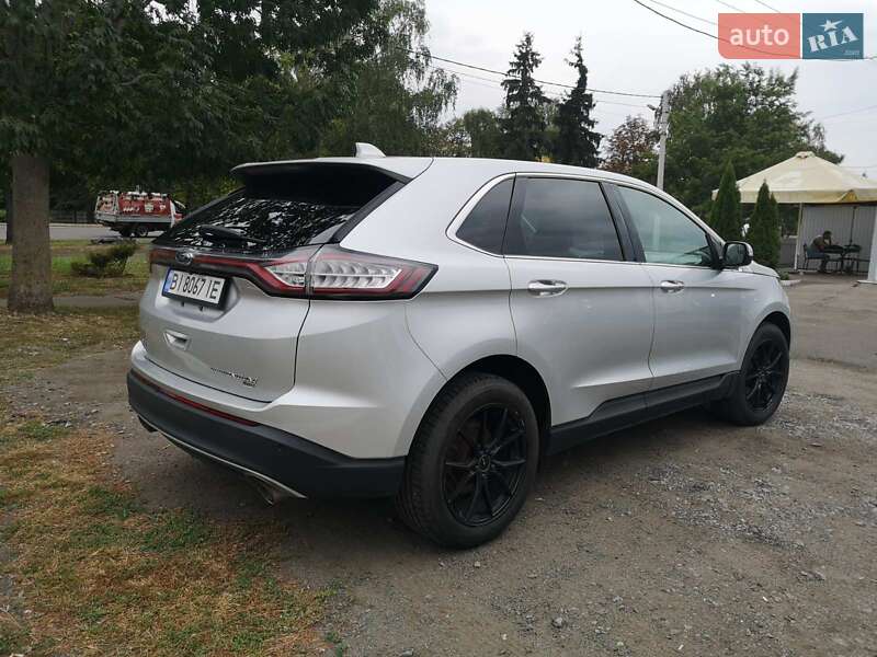Внедорожник / Кроссовер Ford Edge 2018 в Лубнах