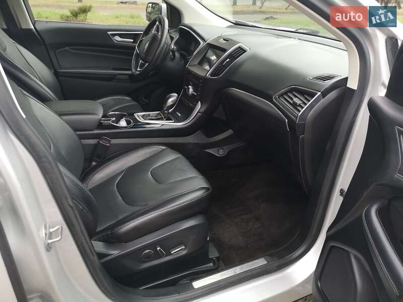 Внедорожник / Кроссовер Ford Edge 2018 в Лубнах