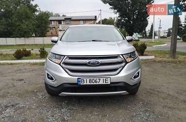 Ford Edge 2018 Ford Edge 2018