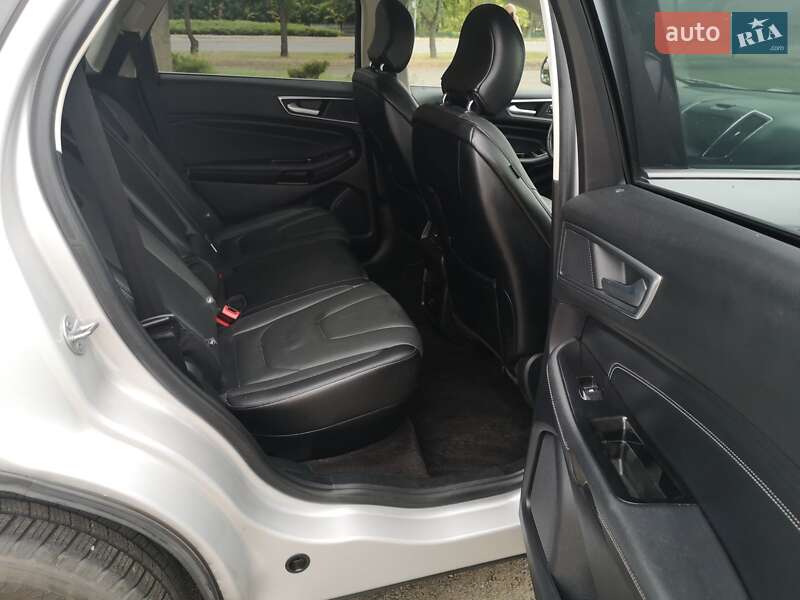 Внедорожник / Кроссовер Ford Edge 2018 в Лубнах