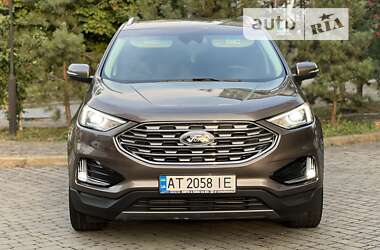 Позашляховик / Кросовер Ford Edge 2019 в Івано-Франківську