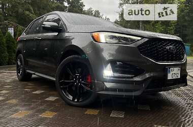 Позашляховик / Кросовер Ford Edge 2019 в Львові