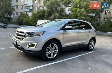 Ford Edge 2018 Ford Edge 2018