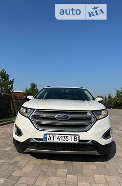 Позашляховик / Кросовер Ford Edge 2017 в Івано-Франківську