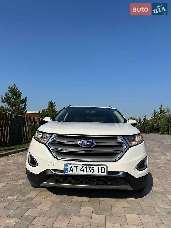 Ford Edge 2017