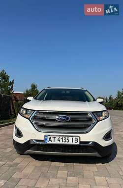 Внедорожник / Кроссовер Ford Edge 2017 в 