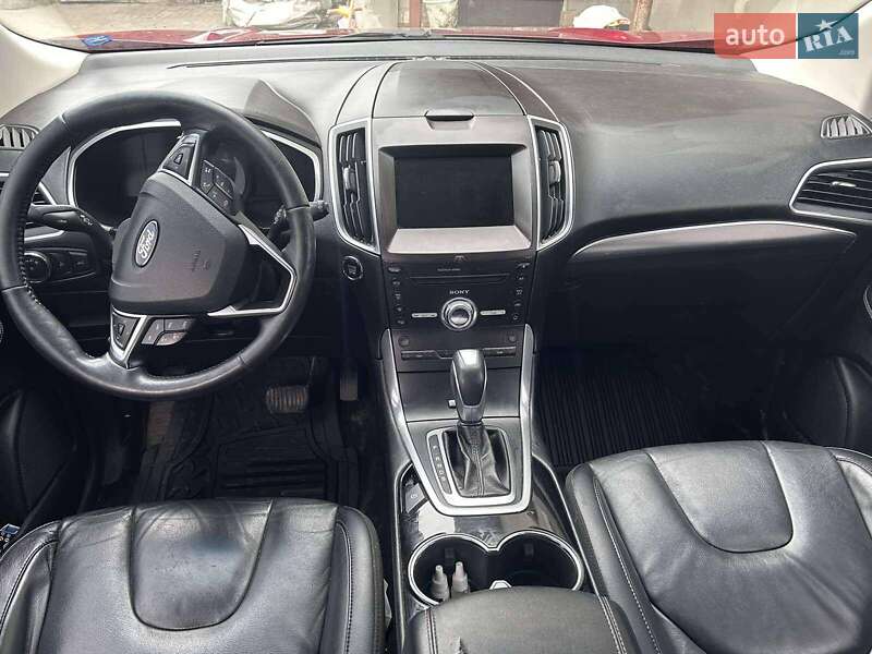 Внедорожник / Кроссовер Ford Edge 2017 в Шепетовке