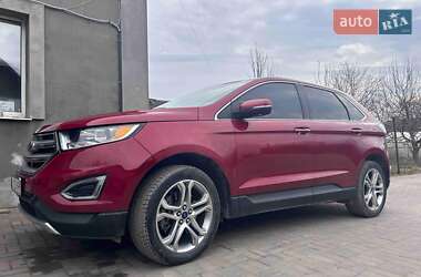 Ford Edge 2017 Ford Edge 2017