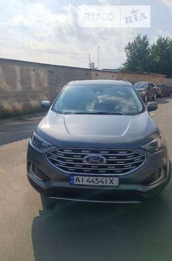 Ford Edge 2022
