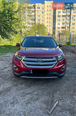 Ford Edge 2017