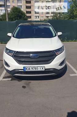 Позашляховик / Кросовер Ford Edge 2015 в Києві