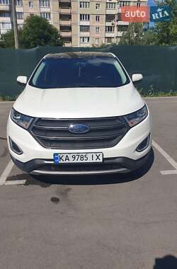 Внедорожник / Кроссовер Ford Edge 2015 в 