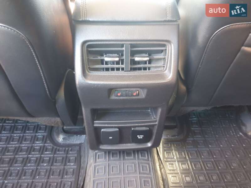 Внедорожник / Кроссовер Ford Edge 2015 в Киеве