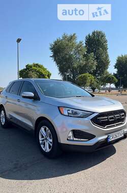 Позашляховик / Кросовер Ford Edge 2019 в Черкасах