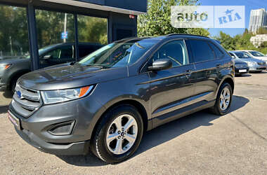 Внедорожник / Кроссовер Ford Edge 2015 в Киеве