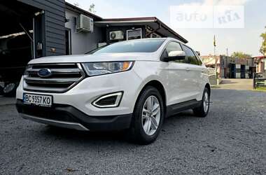 Позашляховик / Кросовер Ford Edge 2018 в Львові