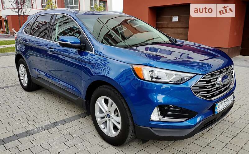 Внедорожник / Кроссовер Ford Edge 2020 в Ивано-Франковске