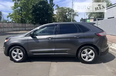 Ford Edge 2015