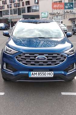 Ford Edge 2020 Ford Edge 2020