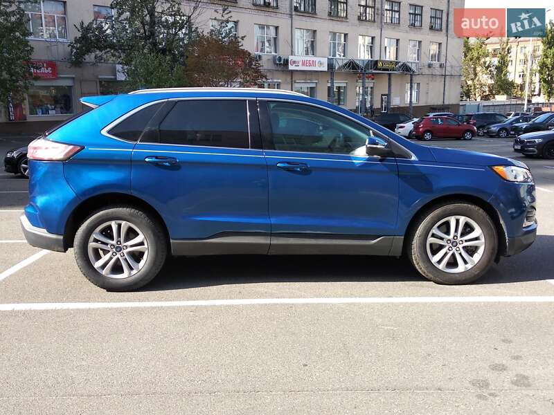 Позашляховик / Кросовер Ford Edge 2020 в Києві