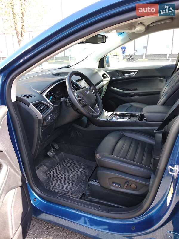 Позашляховик / Кросовер Ford Edge 2020 в Києві