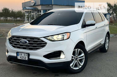 Позашляховик / Кросовер Ford Edge 2020 в Мені