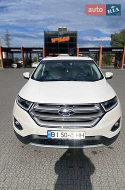 Ford Edge 2016 Ford Edge 2016