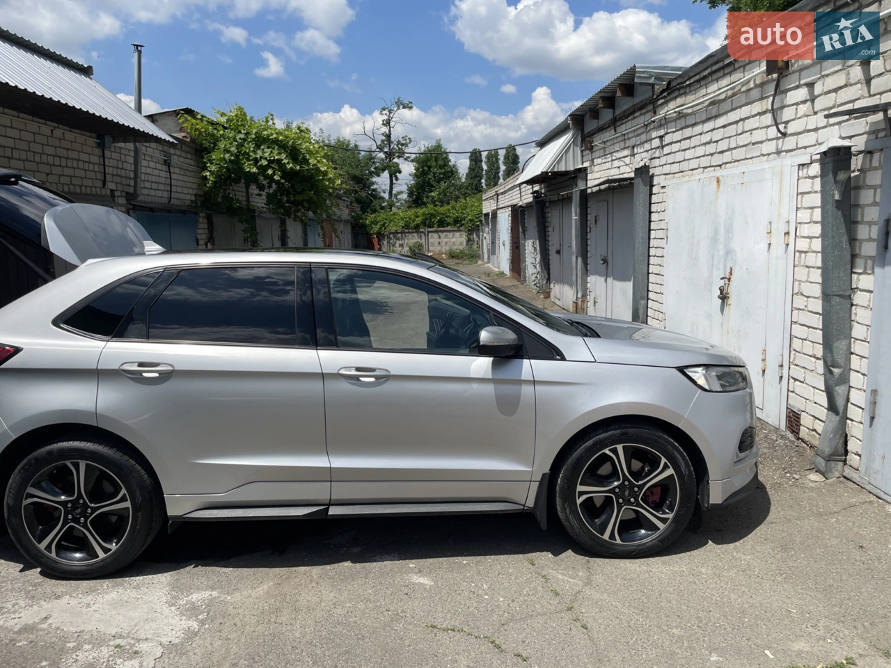 2018 Ford Edge - мініатюра 11