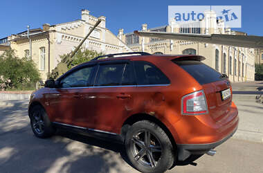 Позашляховик / Кросовер Ford Edge 2008 в Києві