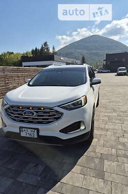 Ford Edge 2020