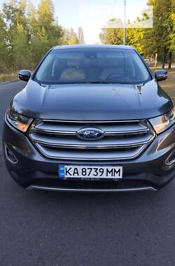 Позашляховик / Кросовер Ford Edge 2018 в Києві