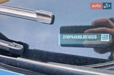 Внедорожник / Кроссовер Ford Edge 2020 в 