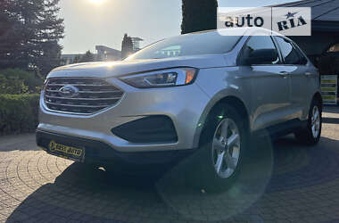 Позашляховик / Кросовер Ford Edge 2019 в Львові