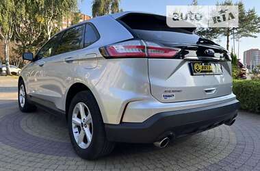 Позашляховик / Кросовер Ford Edge 2019 в Львові