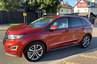Ford Edge 2017 Ford Edge 2017