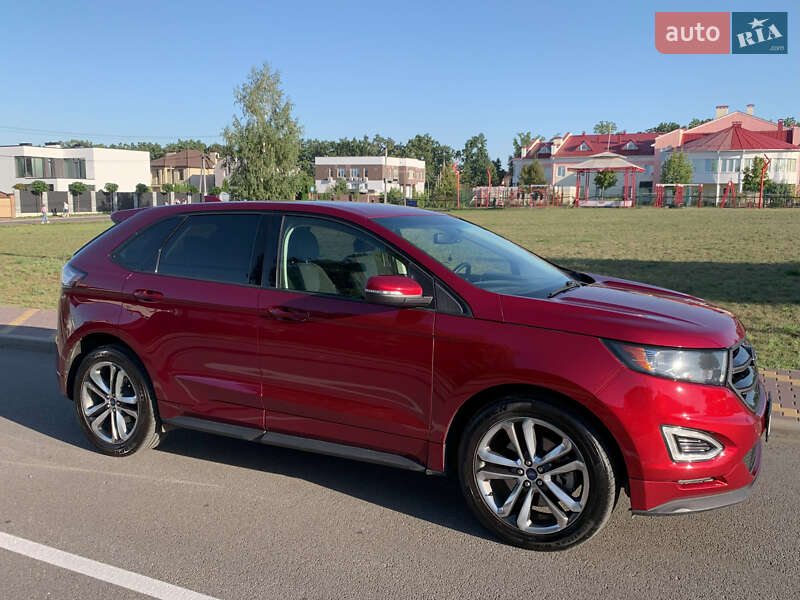 Позашляховик / Кросовер Ford Edge 2017 в Києві