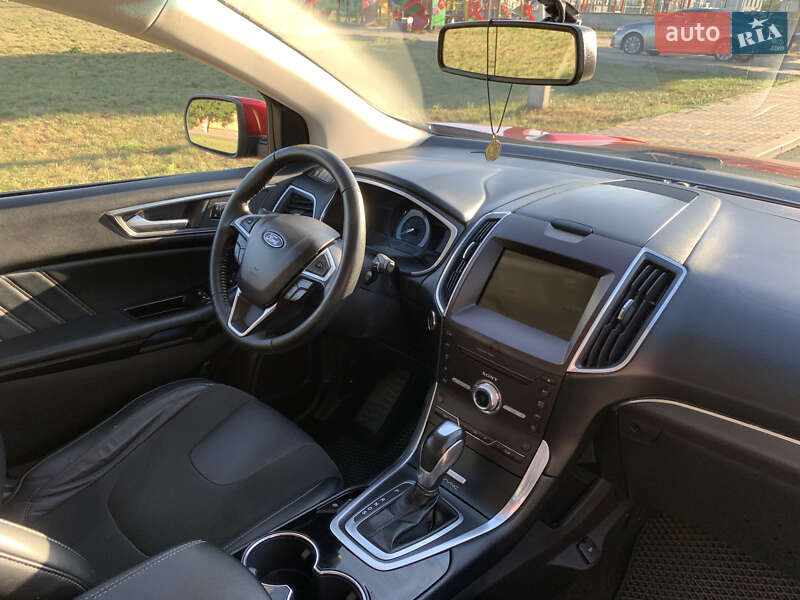Позашляховик / Кросовер Ford Edge 2017 в Києві