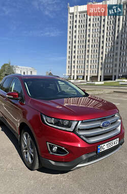 Ford Edge 2016