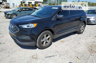 Ford Edge 2021