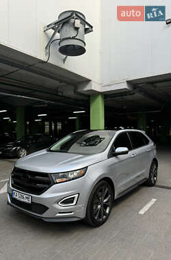 Ford Edge 2018