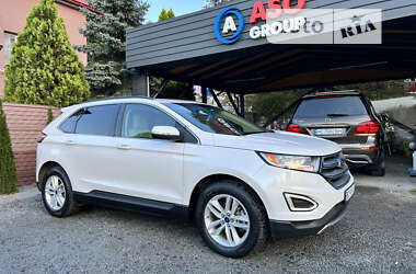 Позашляховик / Кросовер Ford Edge 2018 в Львові