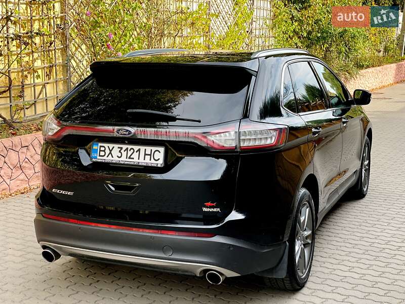 Внедорожник / Кроссовер Ford Edge 2016 в Хмельницком