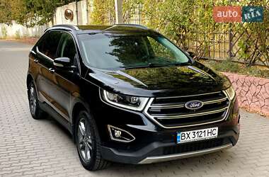 Ford Edge 2016 Ford Edge 2016