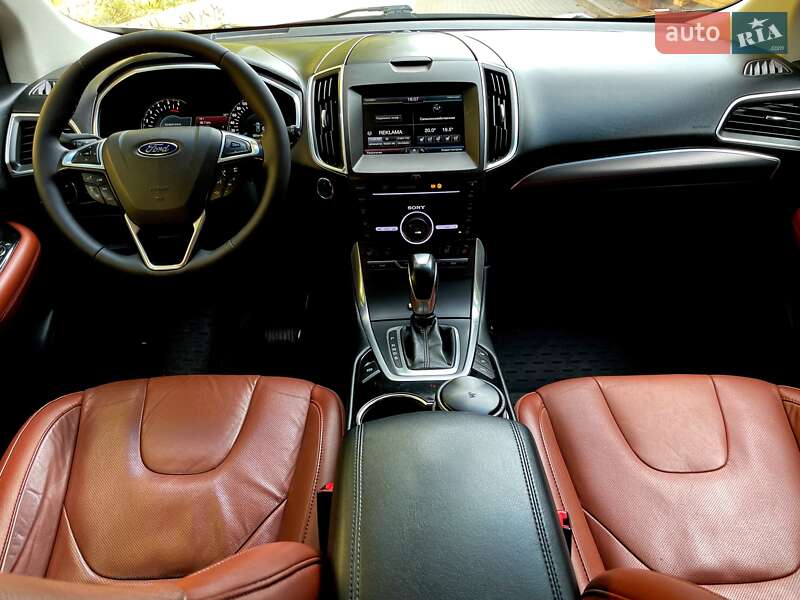 Внедорожник / Кроссовер Ford Edge 2016 в Хмельницком