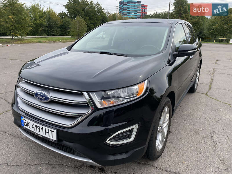 Ford Edge 2017