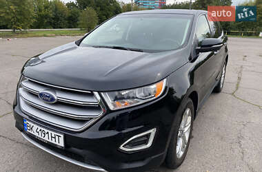 Ford Edge 2017 Ford Edge 2017