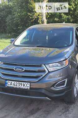 Внедорожник / Кроссовер Ford Edge 2018 в Черкассах