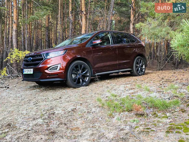 Ford Edge
