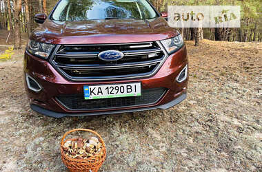 Позашляховик / Кросовер Ford Edge 2015 в Києві